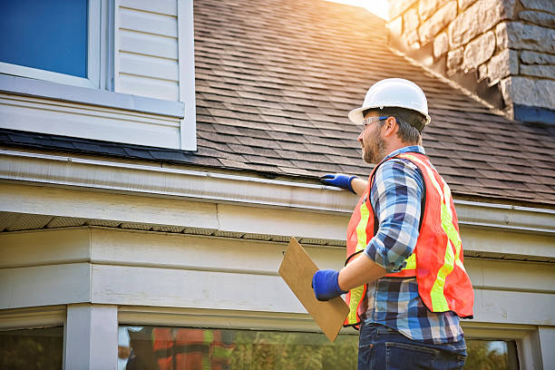 Roof Repair in North
